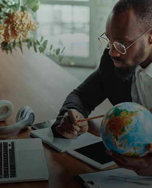 Conseil stratégique & développement international